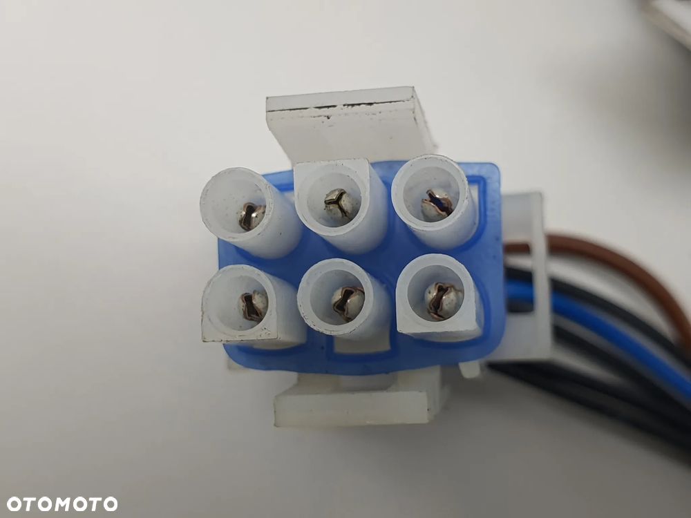 Wiazka Instalacja  Skuter Govecs Go - 21