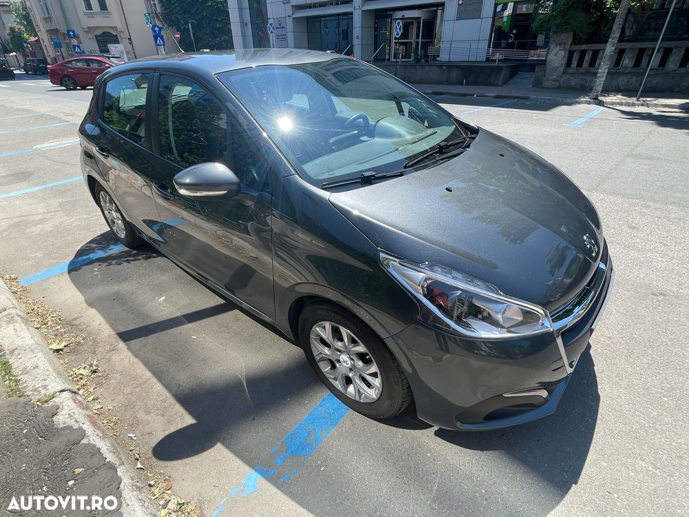 Peugeot 208 1.2 L PureTech ETG Active - 4