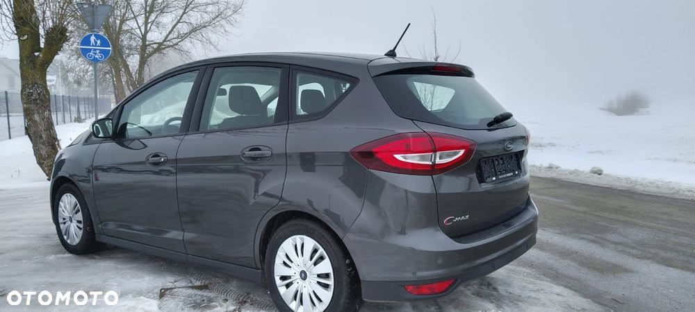 Ford C-MAX 1.0 EcoBoost Ambiente ASS - 5