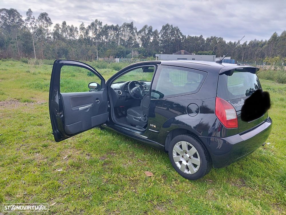 Citroën C2 1.4 HDi VTR - 3