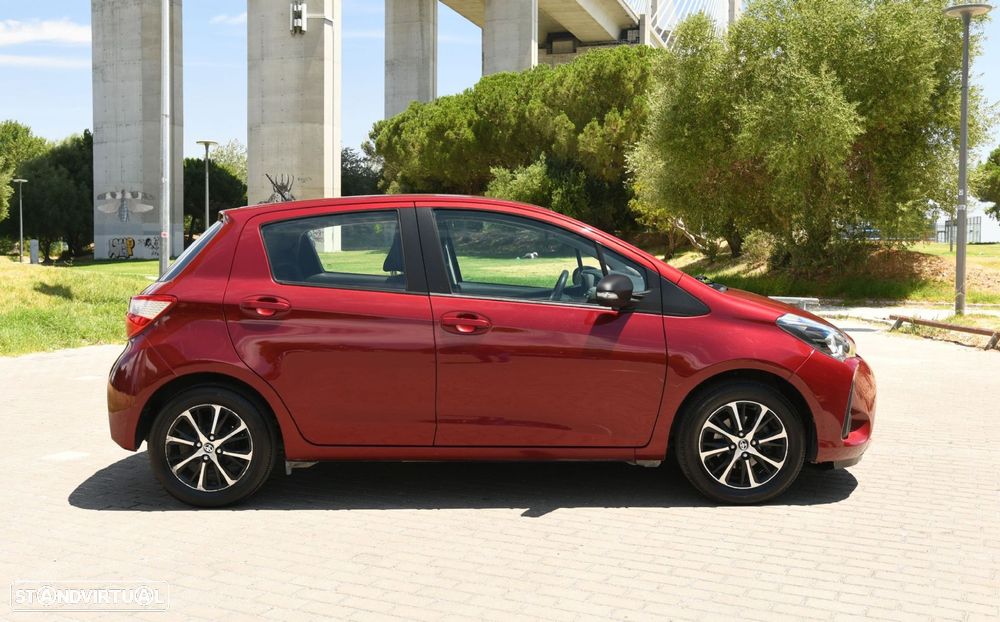 Toyota Yaris 1.0 VVT-i Comfort Plus - 6