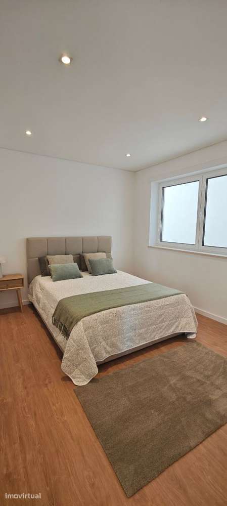 Apartamento T3 com  2 varandas e vistas de mar. A 1 minuto da praia - Grande imagem: 5/17