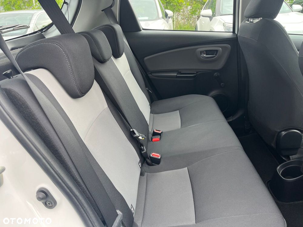 Toyota Yaris - 29