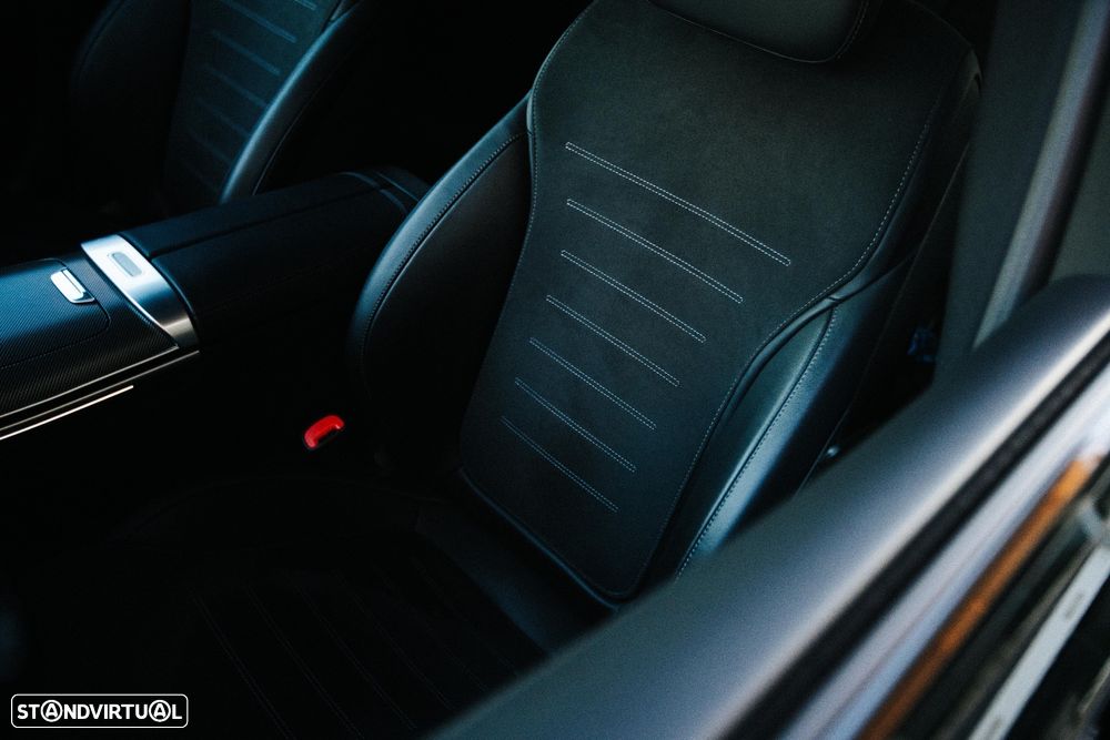 Mercedes-Benz C 30 AMG - 21