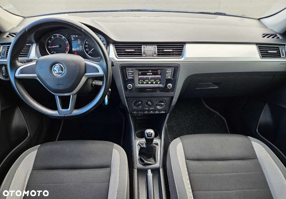Skoda RAPID - 8
