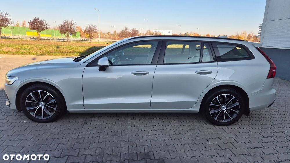 Volvo V60 B4 D Geartronic Momentum Pro - 5