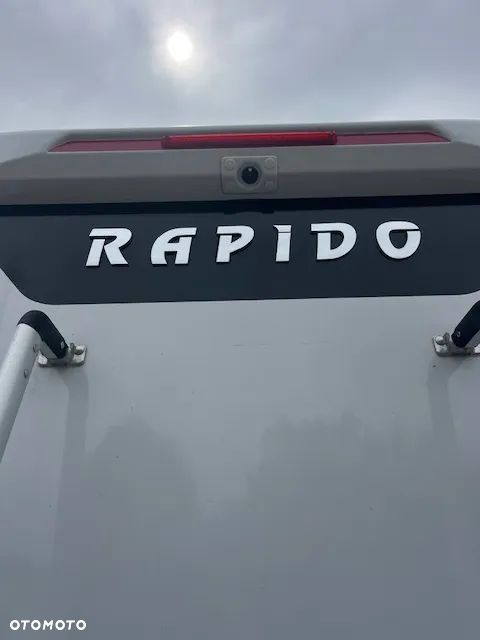Rapido 886F INTEGRA - 11