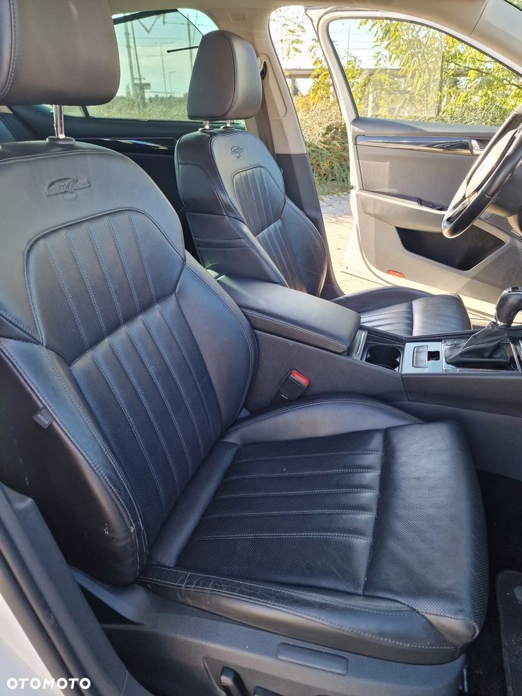 Skoda Superb 2.0 TSI L&K DSG - 10