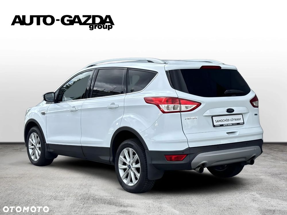 Ford Kuga 1.5 EcoBoost FWD Titanium ASS - 2