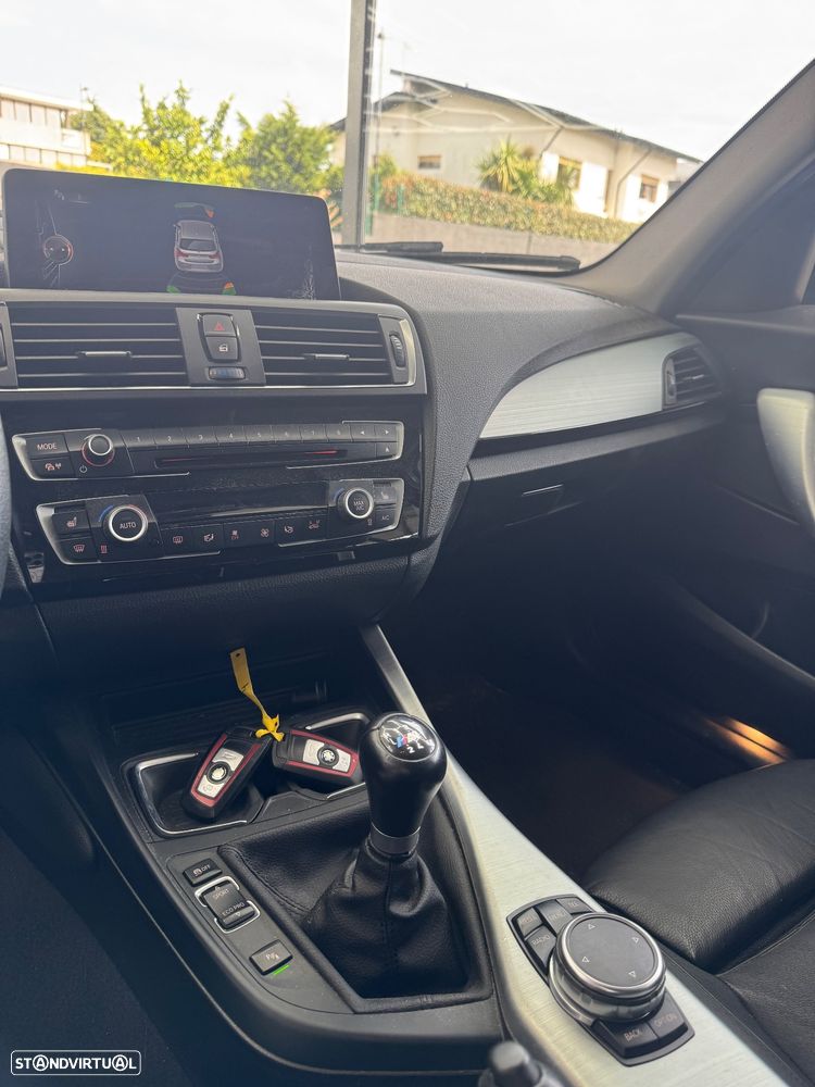 BMW 120 i Sport Line - 7