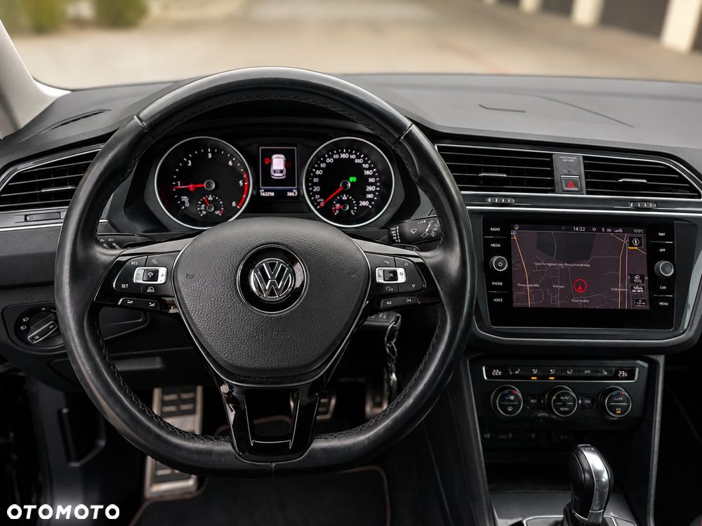 Volkswagen Tiguan 2.0 TDI SCR (BlueMotion Technology) DSG Sound - 11