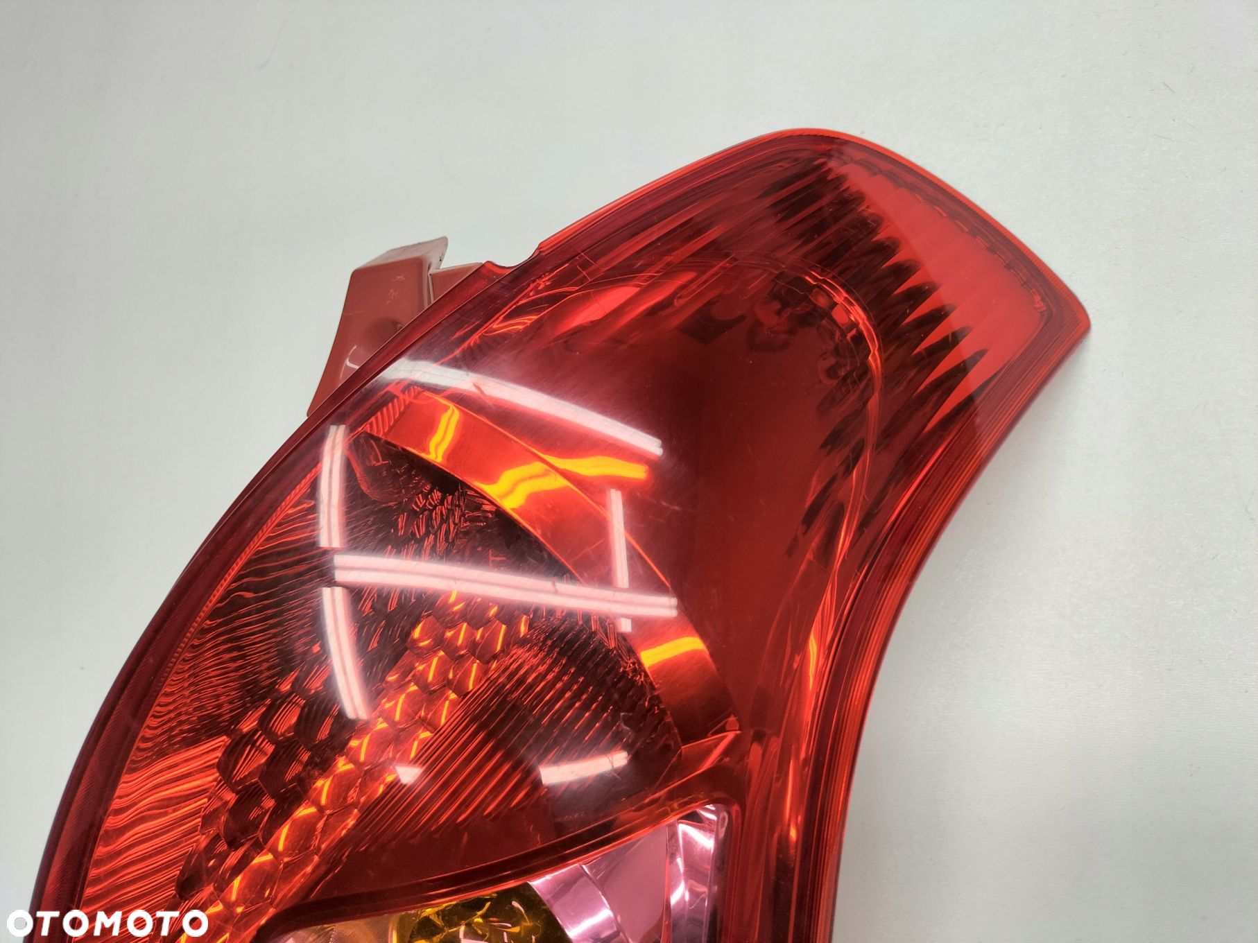 SUZUKI SWIFT MK6 LAMPA PRAWA TYLNA PRAWY TYŁ LIFT ORYGINAŁ - 3