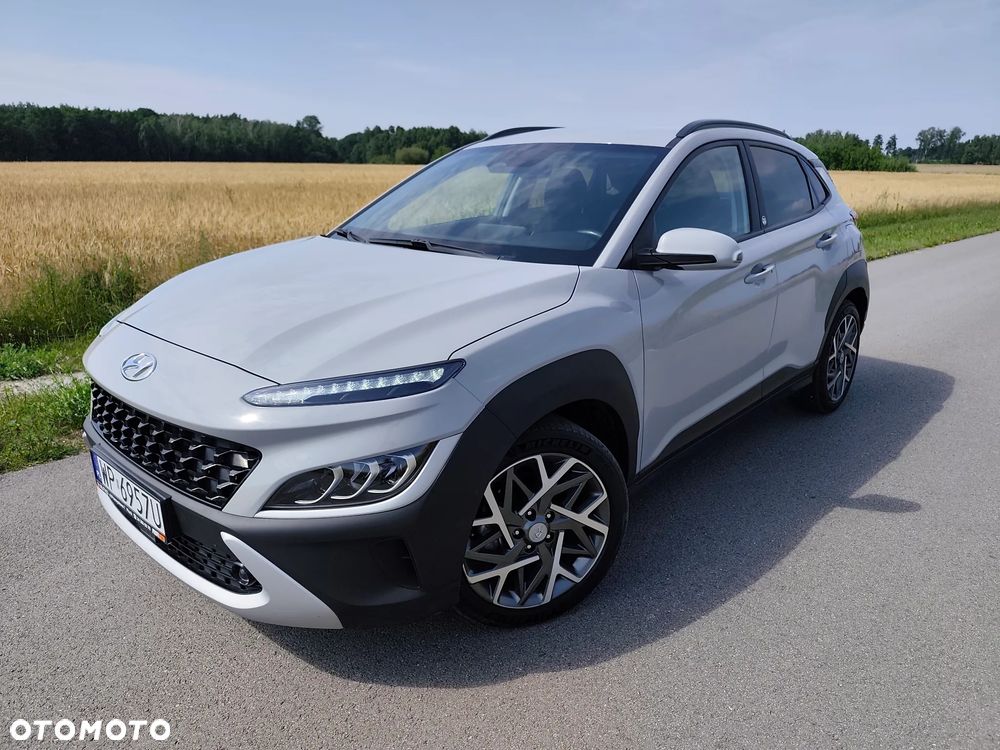 Hyundai Kona 1.6 GDI DCT EDITION 30 - 1