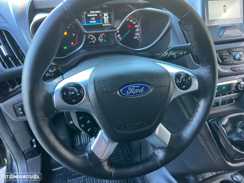 Ford Transit Connect Sport Tdci 120 cv Longa GPS - 22