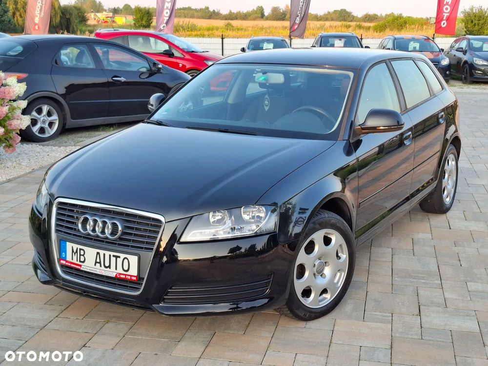 Audi A3 Sportback - 5