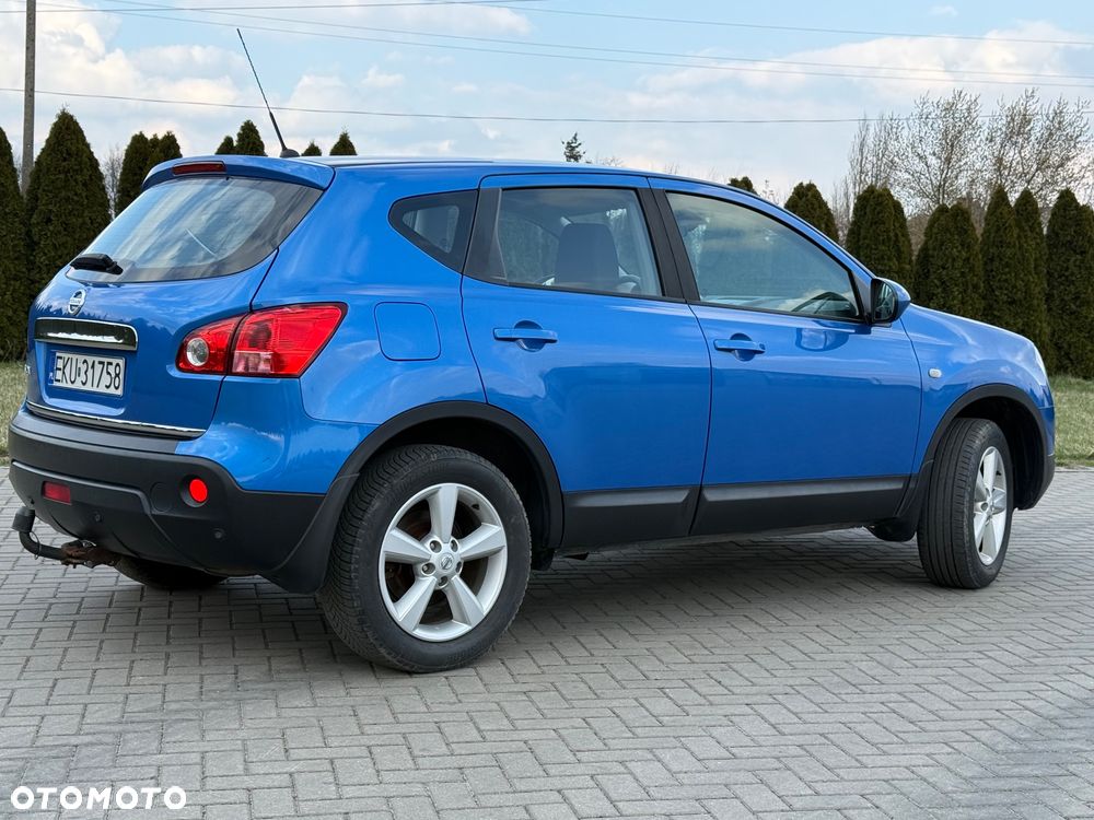 Nissan Qashqai - 13