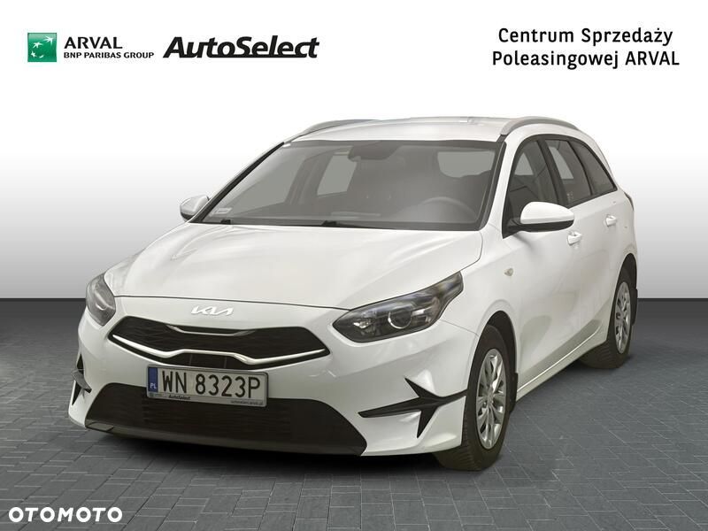 Kia Ceed - 1