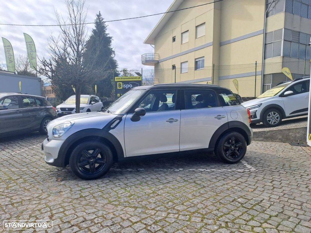 MINI Countryman One D - 8