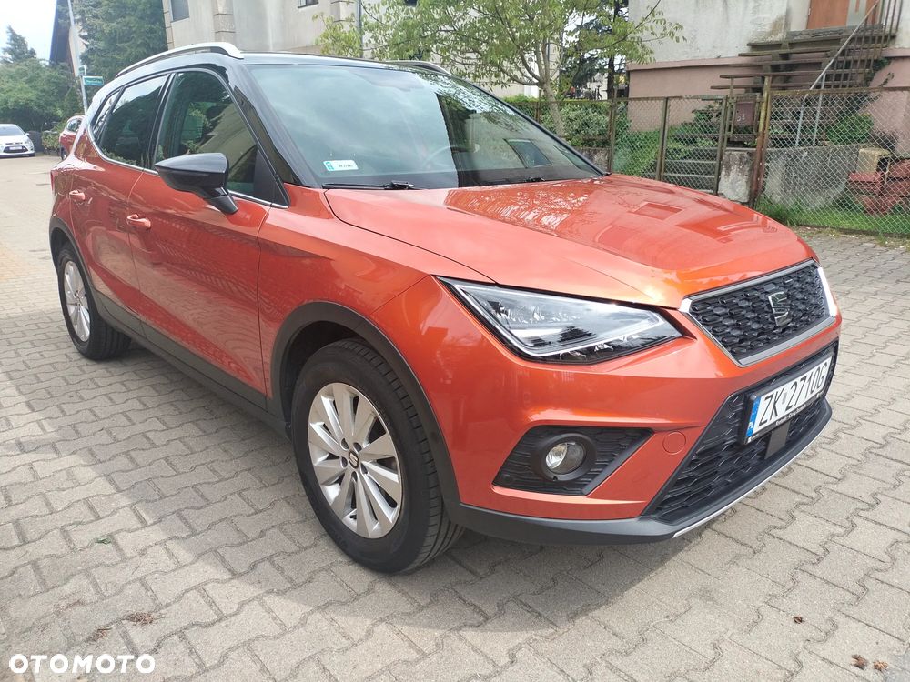 Seat Arona 1.0 TSI Xcellence S&S - 1