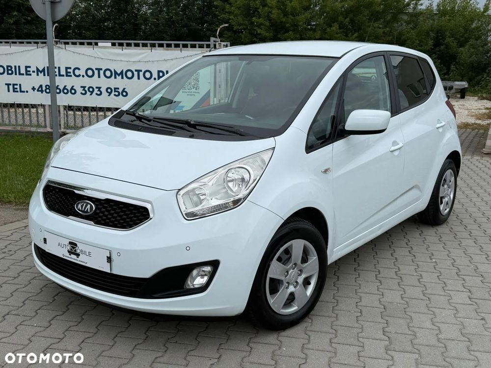 Kia Venga 1.4 CRDi L - 1