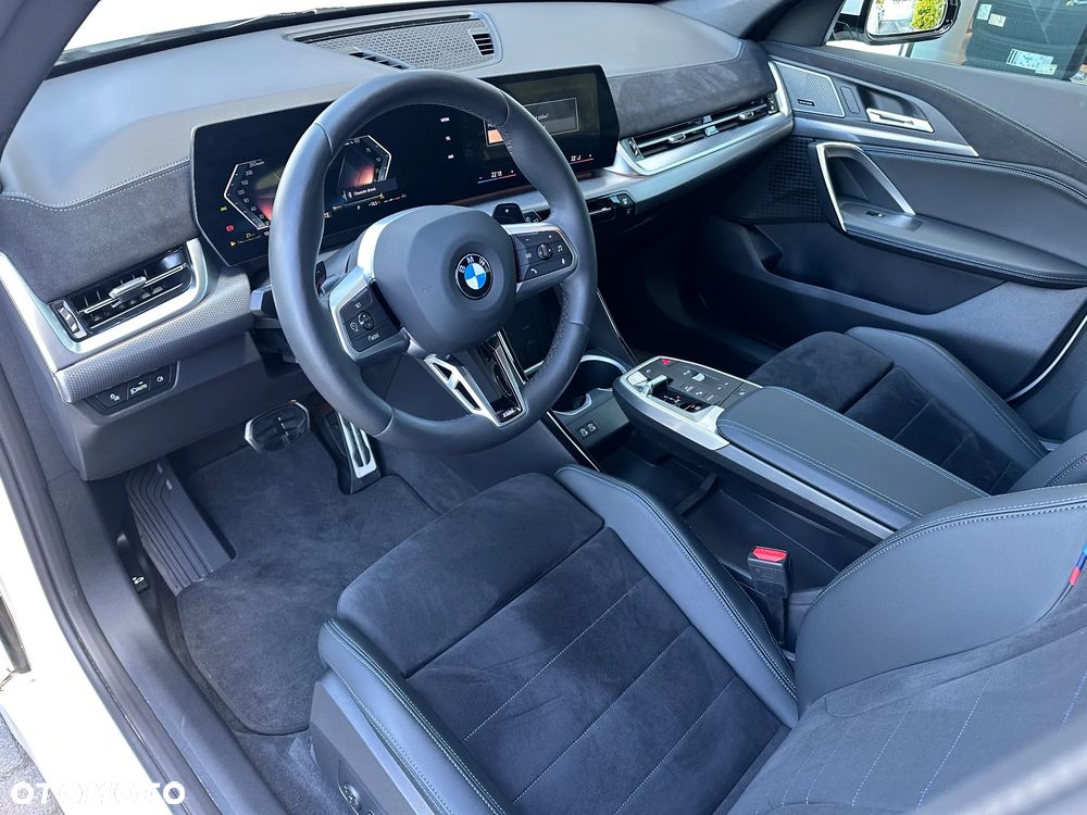 BMW X1 xDrive20d mHEV M Sport sport - 12