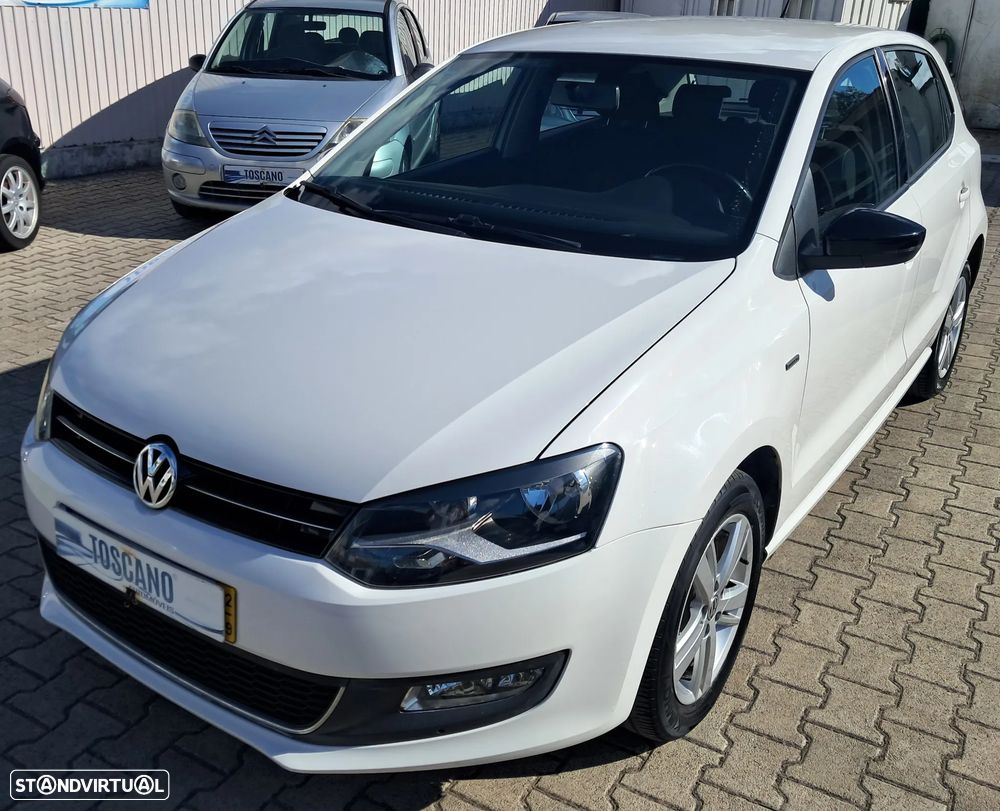 VW Polo 1.2 TSi Match