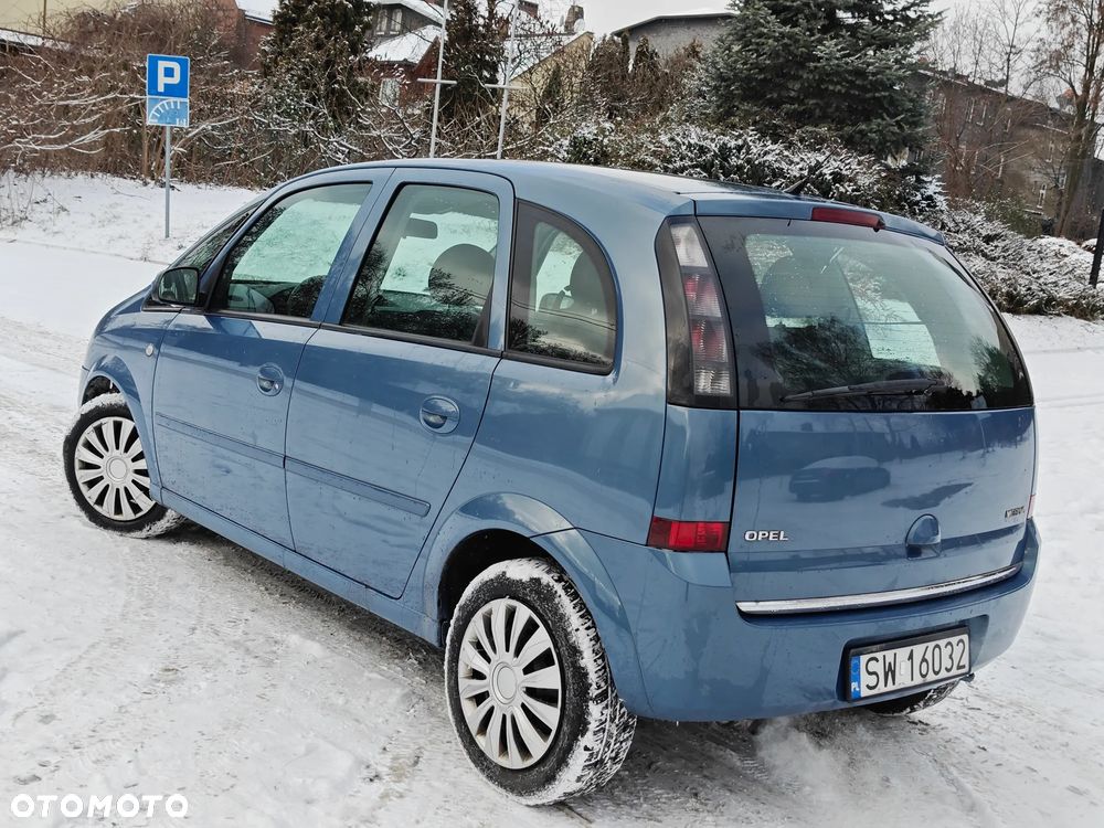 Opel Meriva 1.4 Enjoy - 4