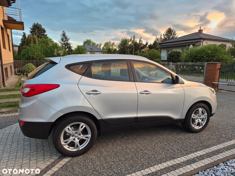 Hyundai ix35 1.6 2WD Comfort - 5
