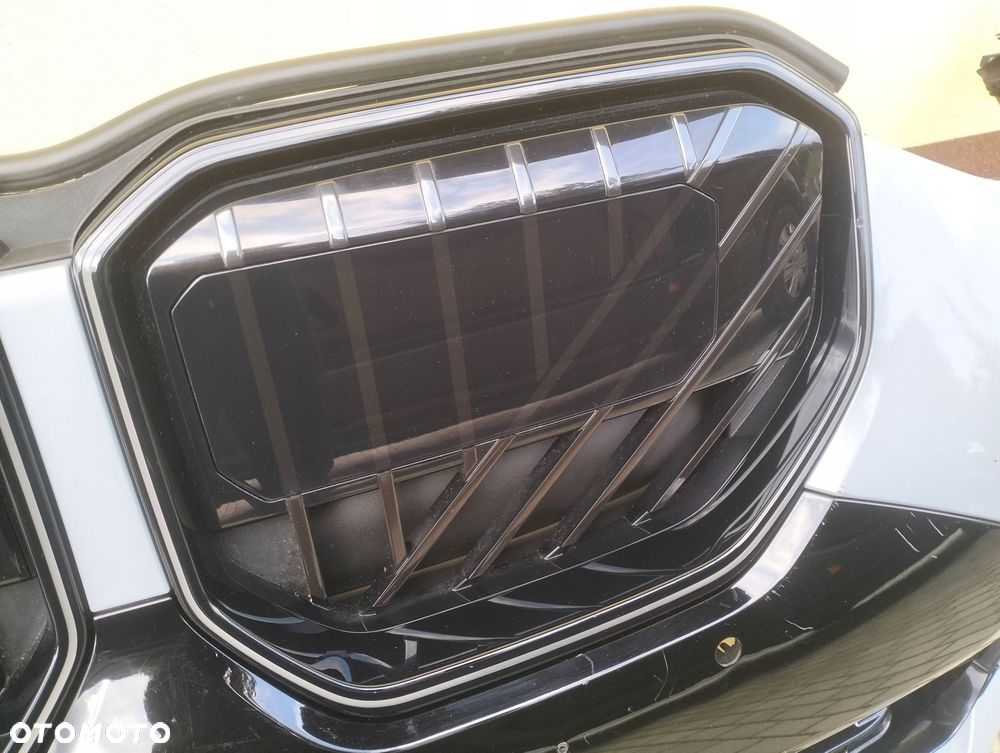 zderzak przedni przÓd bmw x3 g45 m pakiet - 7