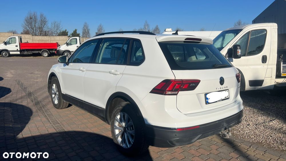 Volkswagen Tiguan 1.4 eHybrid Life DSG - 2