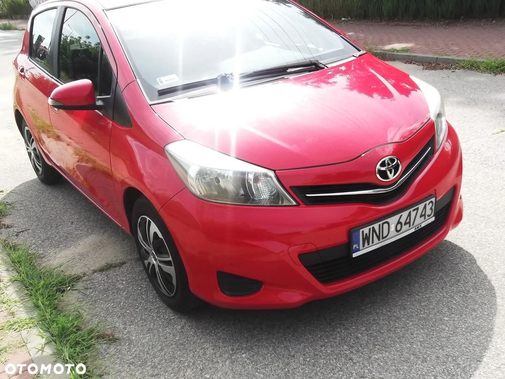 Toyota Yaris - 6