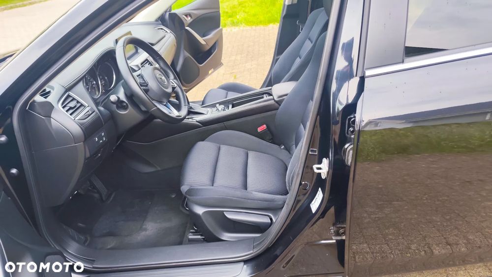 Mazda 6 SKYACTIV-D 184 Drive i-ELOOP Sports-Line - 4
