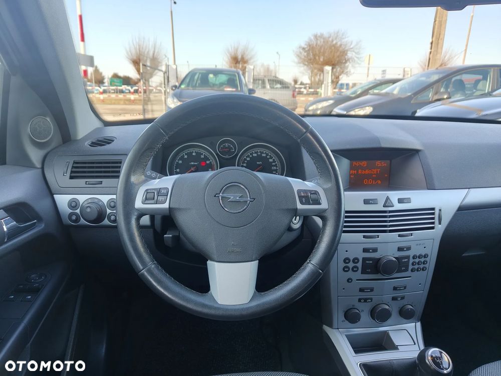 Opel Astra - 18