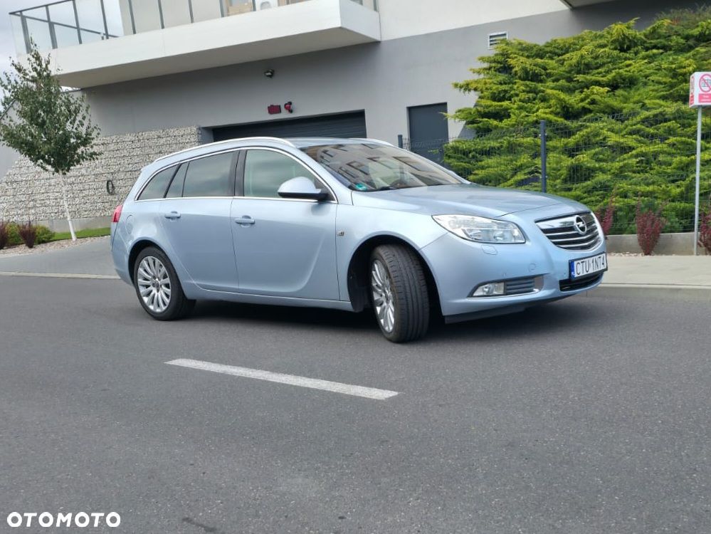 Opel Insignia 2.0 CDTI Cosmo - 3