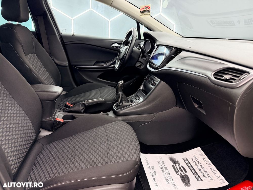 Opel Astra 1.6 D Start/Stop Sports Tourer Active - 15