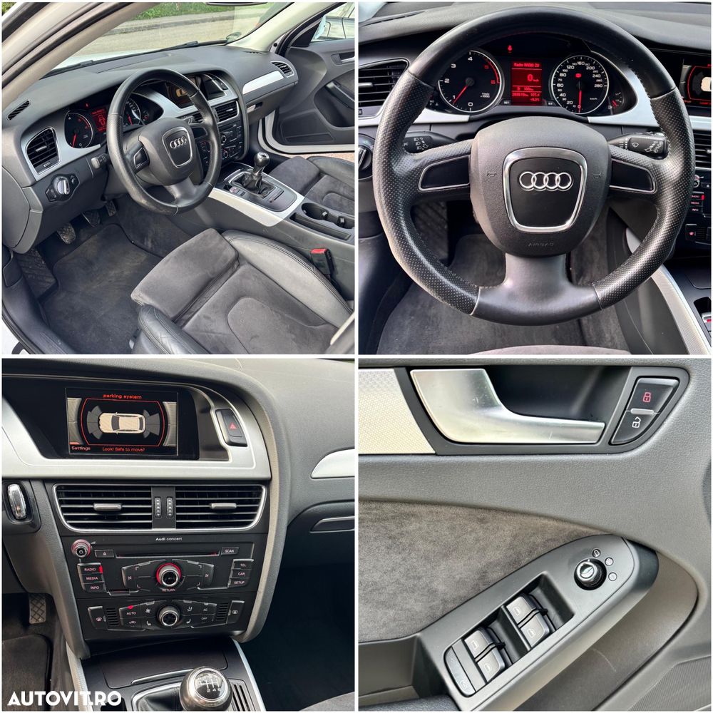 Audi A4 2.0 TDI Avant - 7