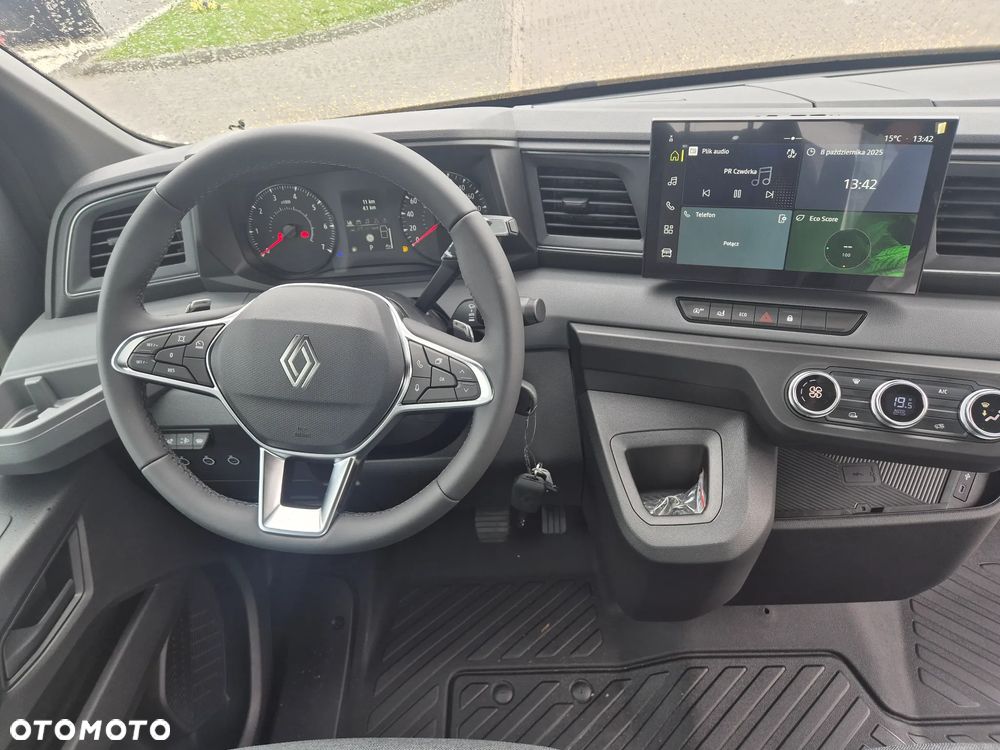 Renault Master KONTENER z WINDĄ - 10