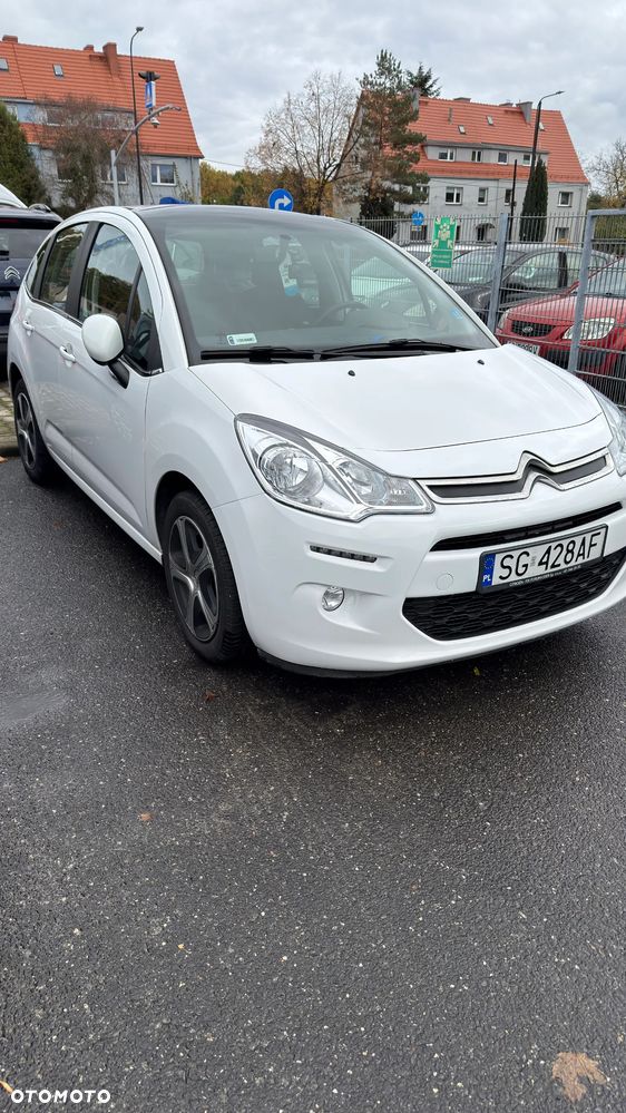 Citroën C3 1.2 PureTech Selection ETG - 1