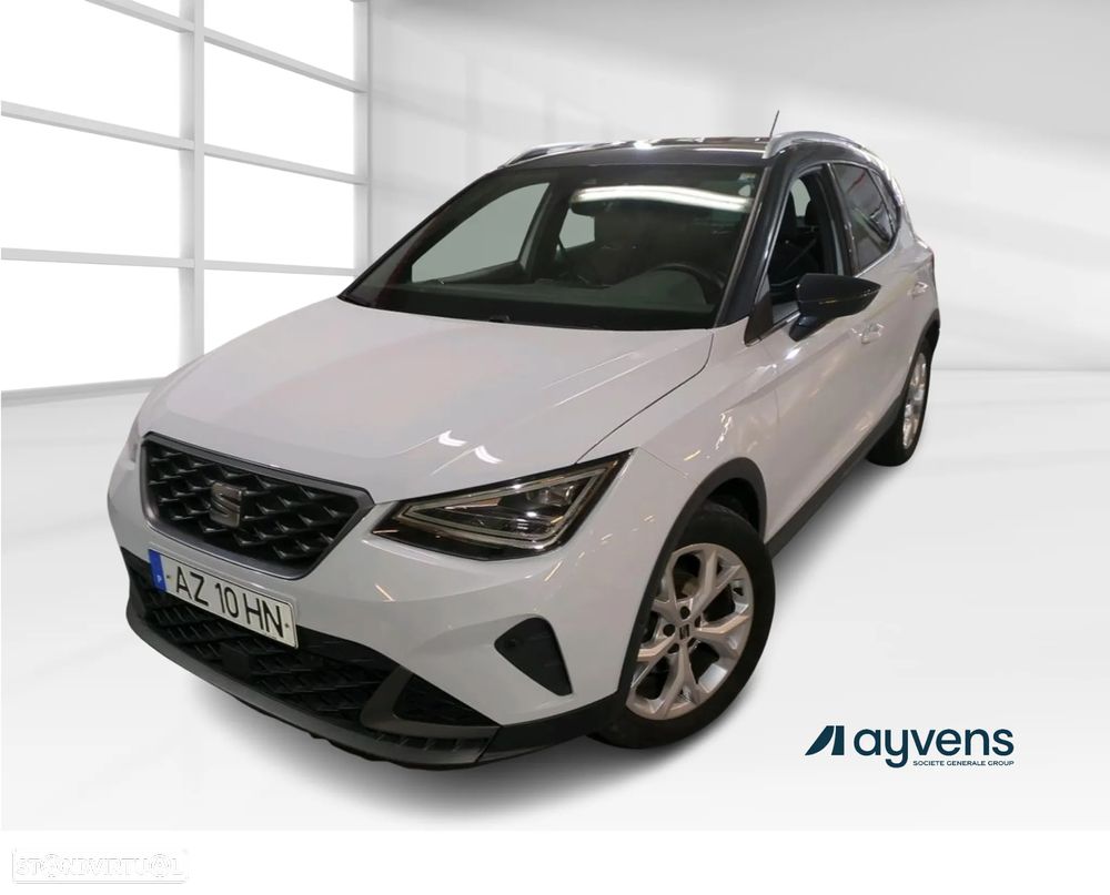 SEAT Arona 1.0 TSI FR - 1