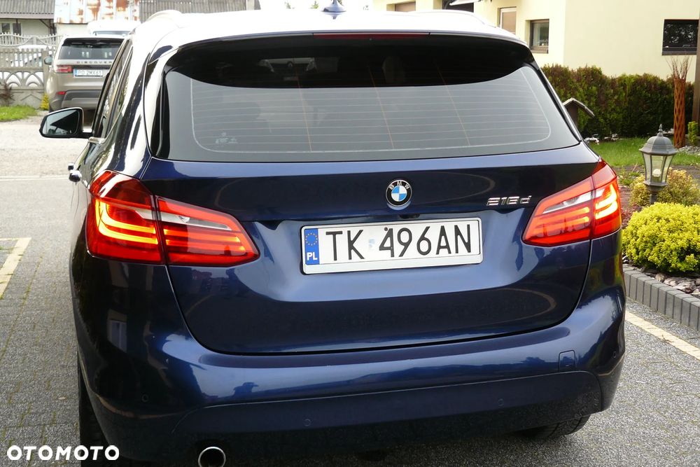 BMW Seria 2 218d Advantage sport - 22