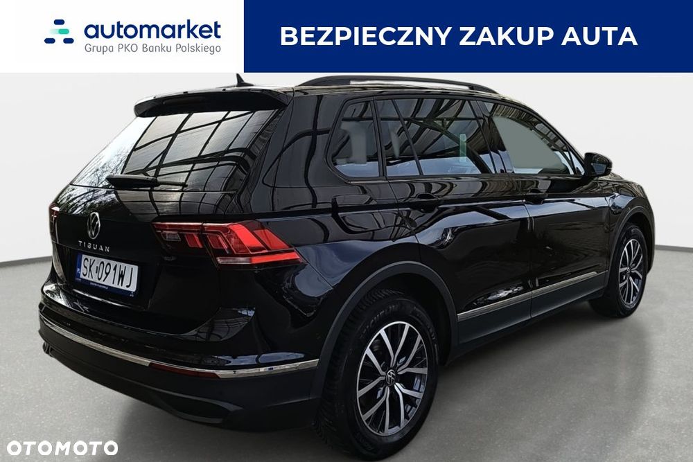 Volkswagen Tiguan 1.5 TSI EVO Life DSG - 4