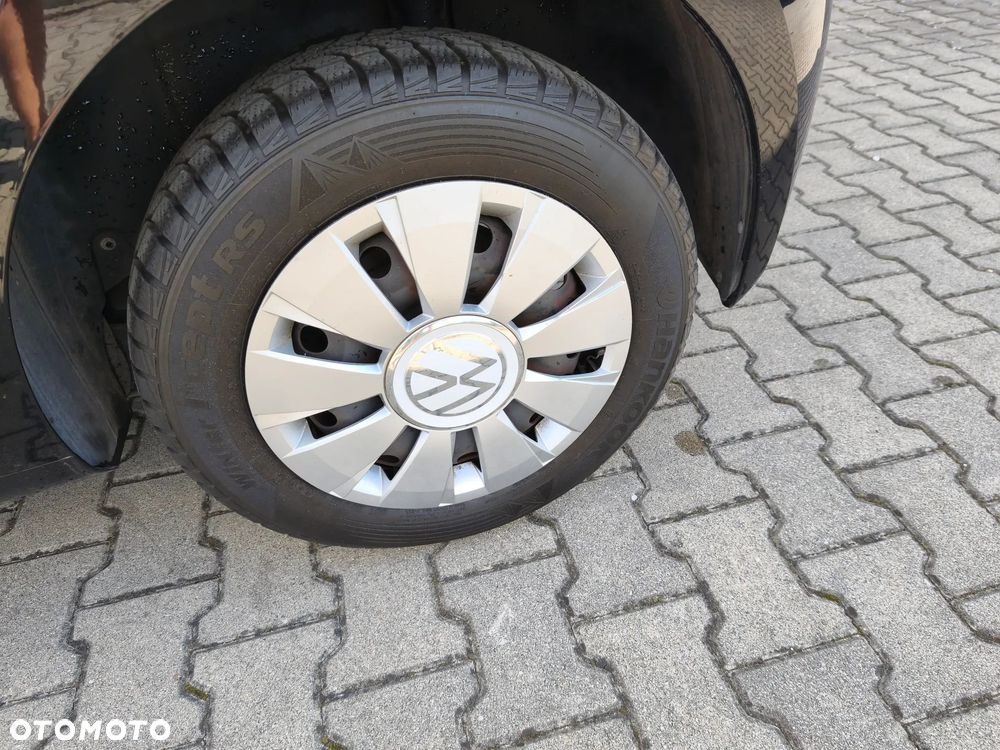 Volkswagen up! white style - 6