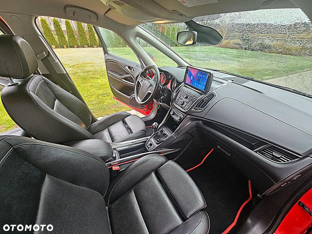 Opel Zafira - 28