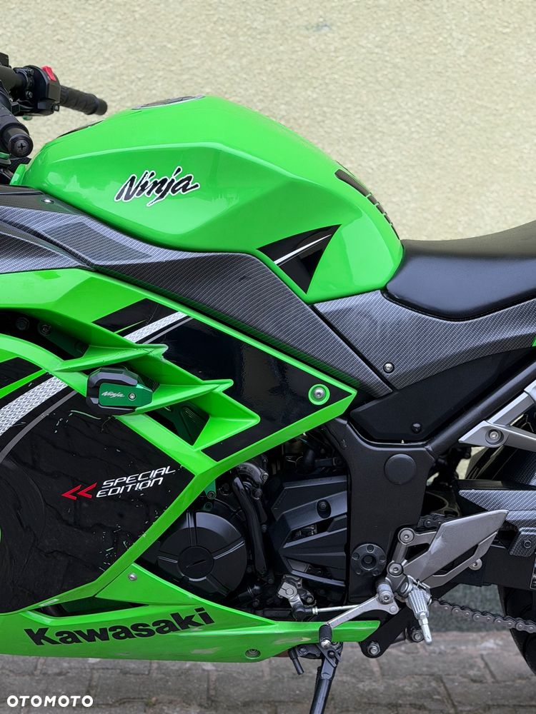 Kawasaki Ninja - 25