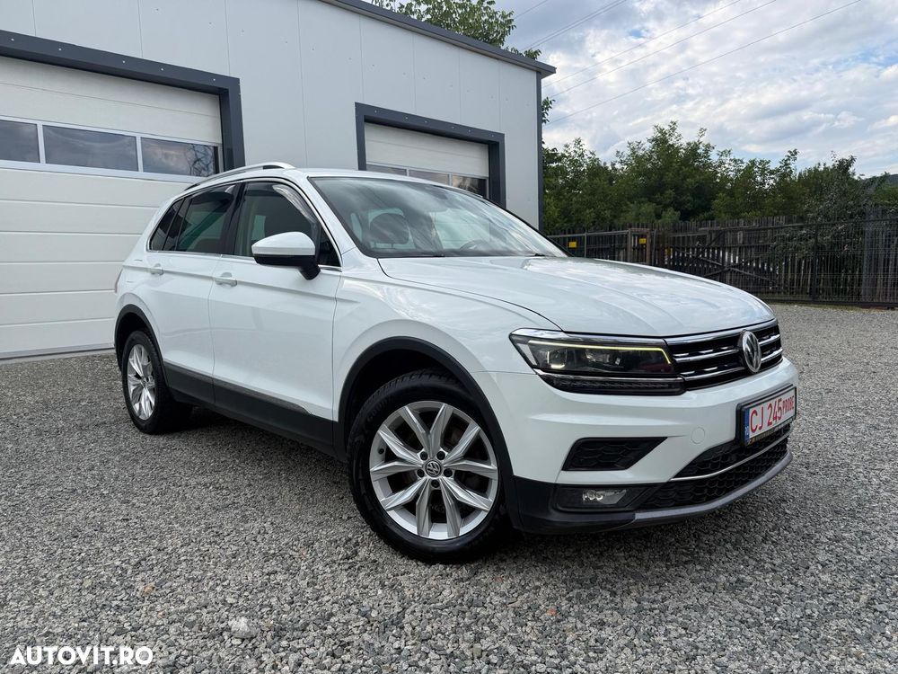 Volkswagen Tiguan 2.0 TDI SCR 4MOTION (BlueMotion Techn.) DSG Highline - 2