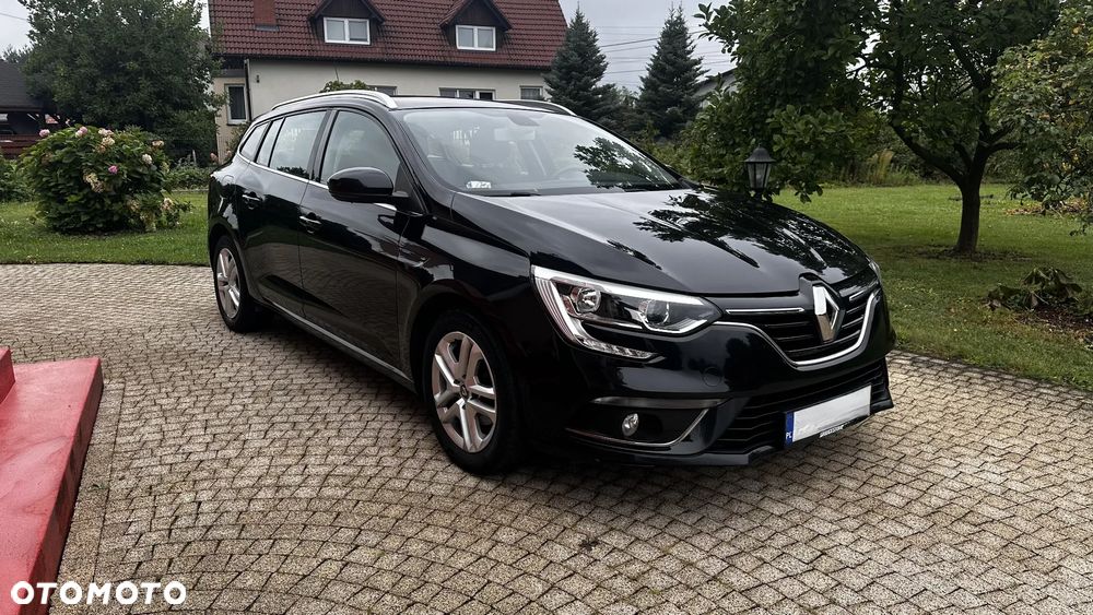 Renault Megane 1.5 Blue dCi Limited - 2