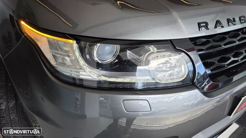 Land Rover Range Rover Sport 4.4 SDV8 Autobiography Dynamic - 29