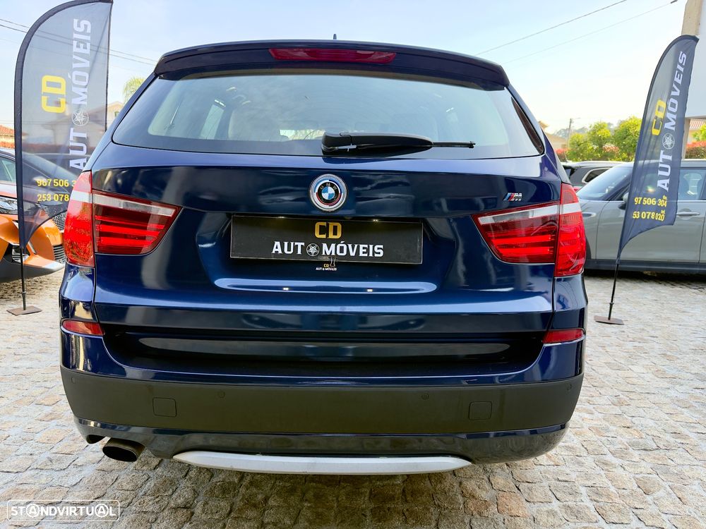 BMW X3 20 d xDrive Pack M Auto - 23
