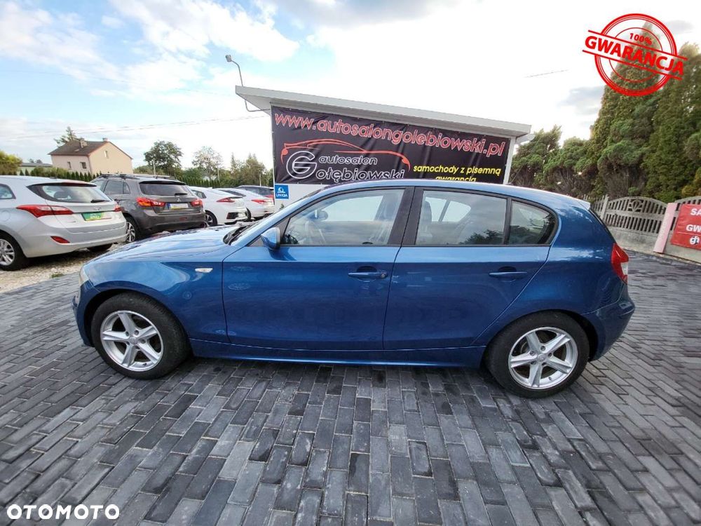 BMW Seria 1 116i - 4