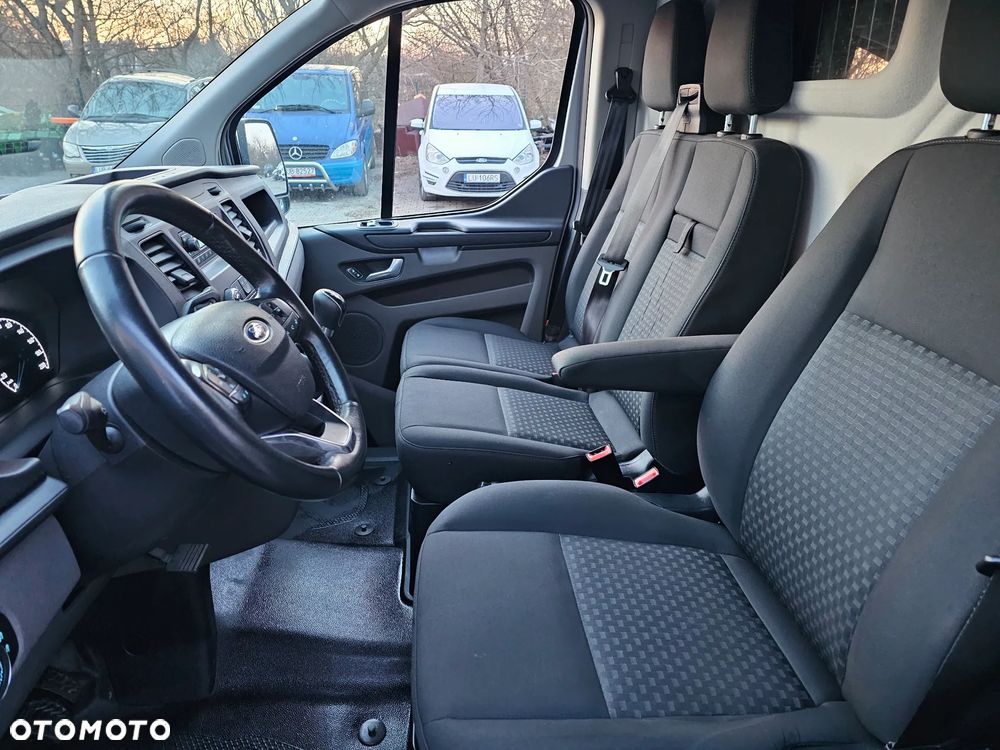 Ford transit custom - 9